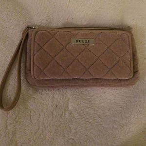 Guess slightly used wallet